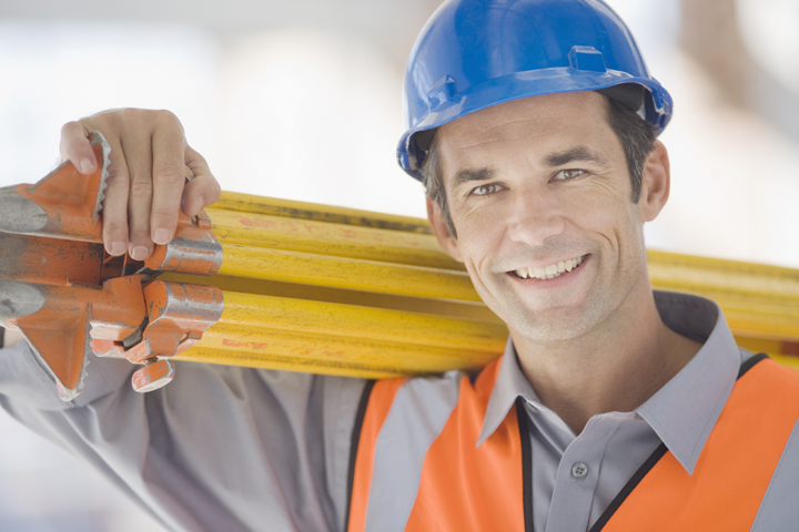 カメラ工事作業イラスト